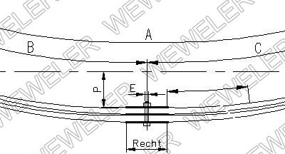 PARABOOLVEER 8T IAM-WEWELER
